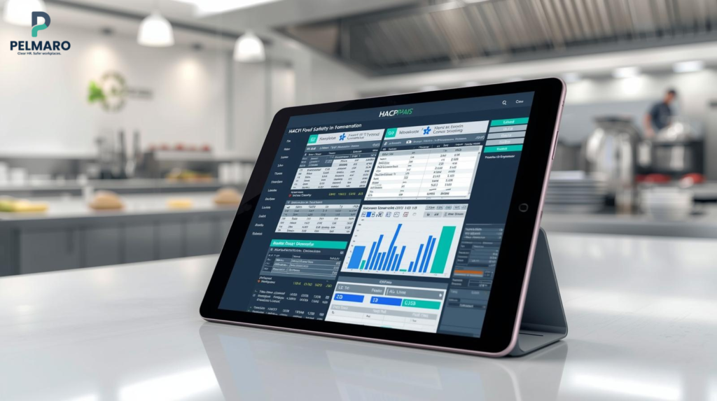 HACCP requirements Ireland and food safety records 2026