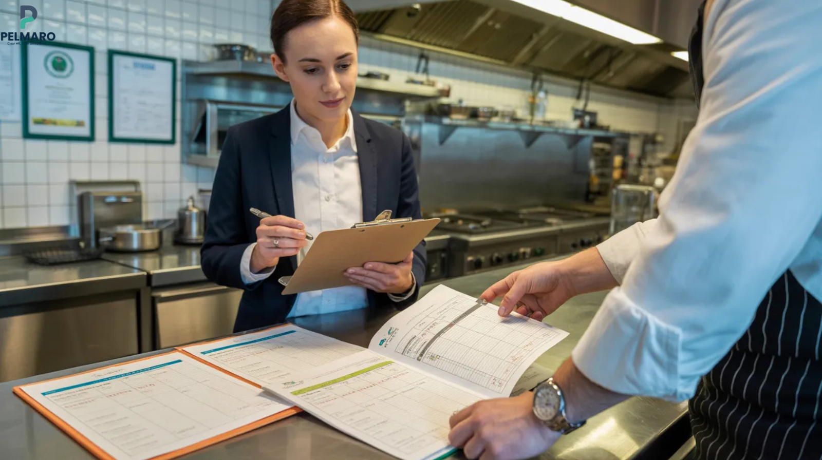 Environmental Health Officer EHO inspection checklist Ireland