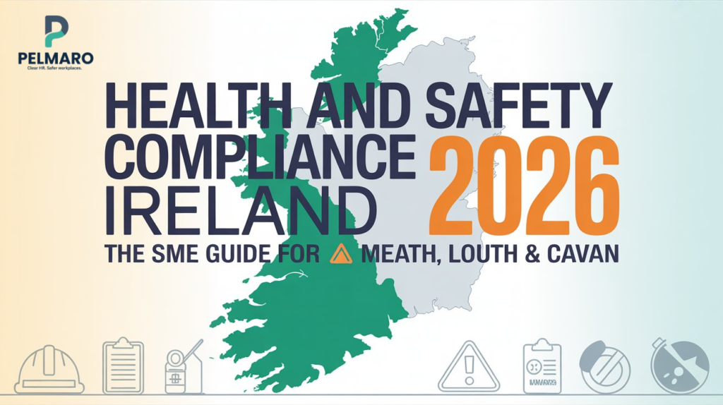 Health and Safety Compliance in Ireland 2026 - SME Safety Audit Meath Louth Cavan