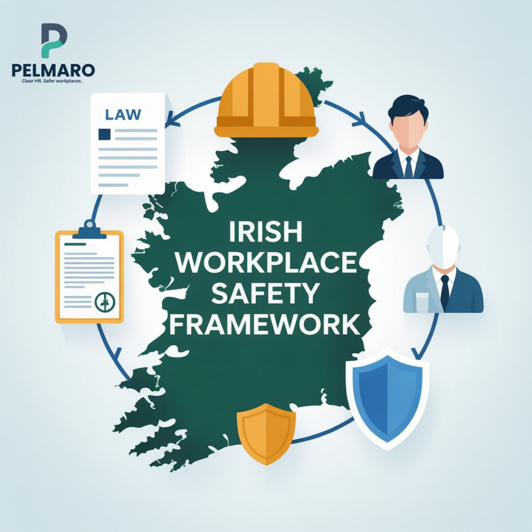 Health and Safety Compliance Ireland 2026 Guide.